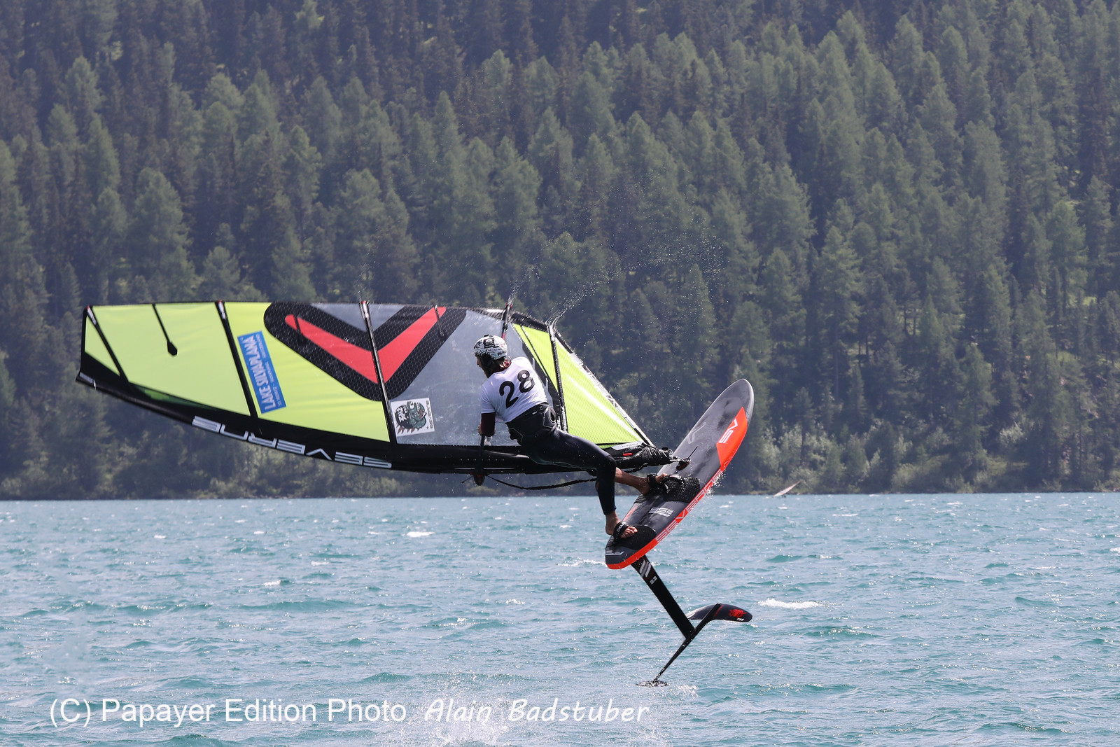 Démo Kite, Wind et Wind