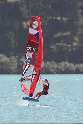 Engadinwind WC IQfoil U21
