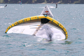 Démo Kite, Wind et Wind