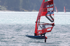 WC IQfoil U21 Silvaplana