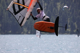 Démo Kite, Wind et Wind