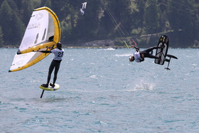 Démo Kite, Wind et Wind