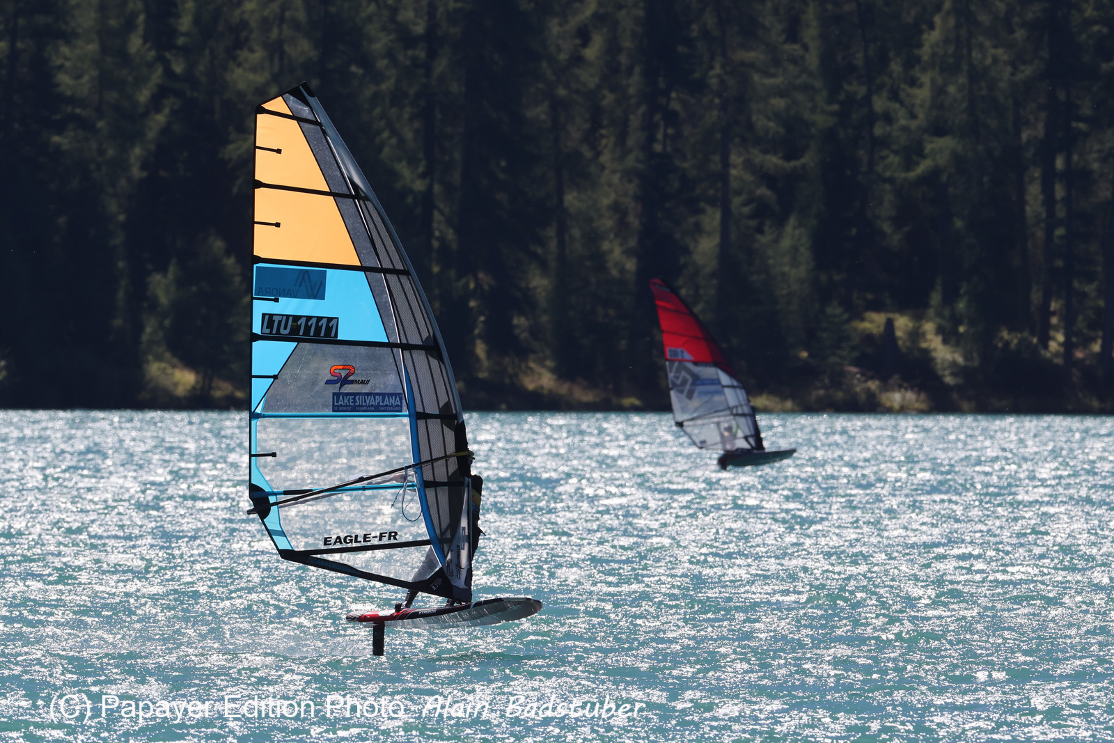 CS Windsurf 2025 Marathon