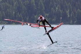 Démo Kite, Wind et Wind