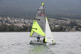 Régate des Feva à Bevaix 1 et 2 septembre 2018