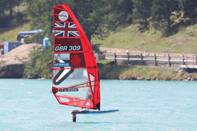 WC IQfoil U21 Silvaplana