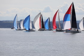 Régate FVLJ de la Pointe du Grain 2018, Bevaix