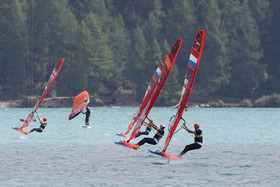 WC IQfoil U21 Silvaplana