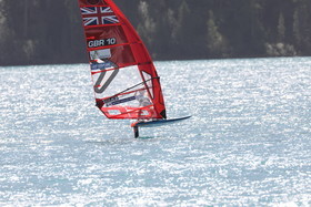 Engadinwind WC IQfoil U21