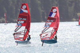 Engadinwind WC IQfoil U21