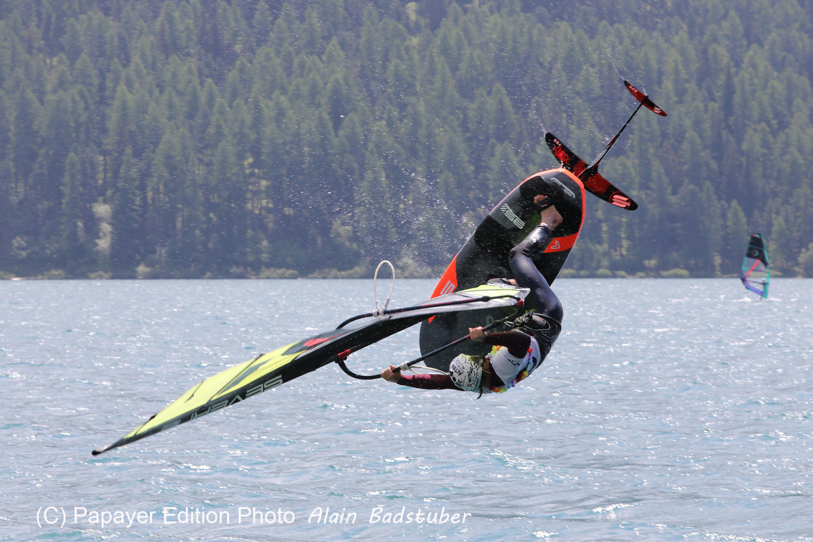 Démo Kite, Wind et Wind