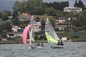 Régate des Feva à Bevaix 1 et 2 septembre 2018