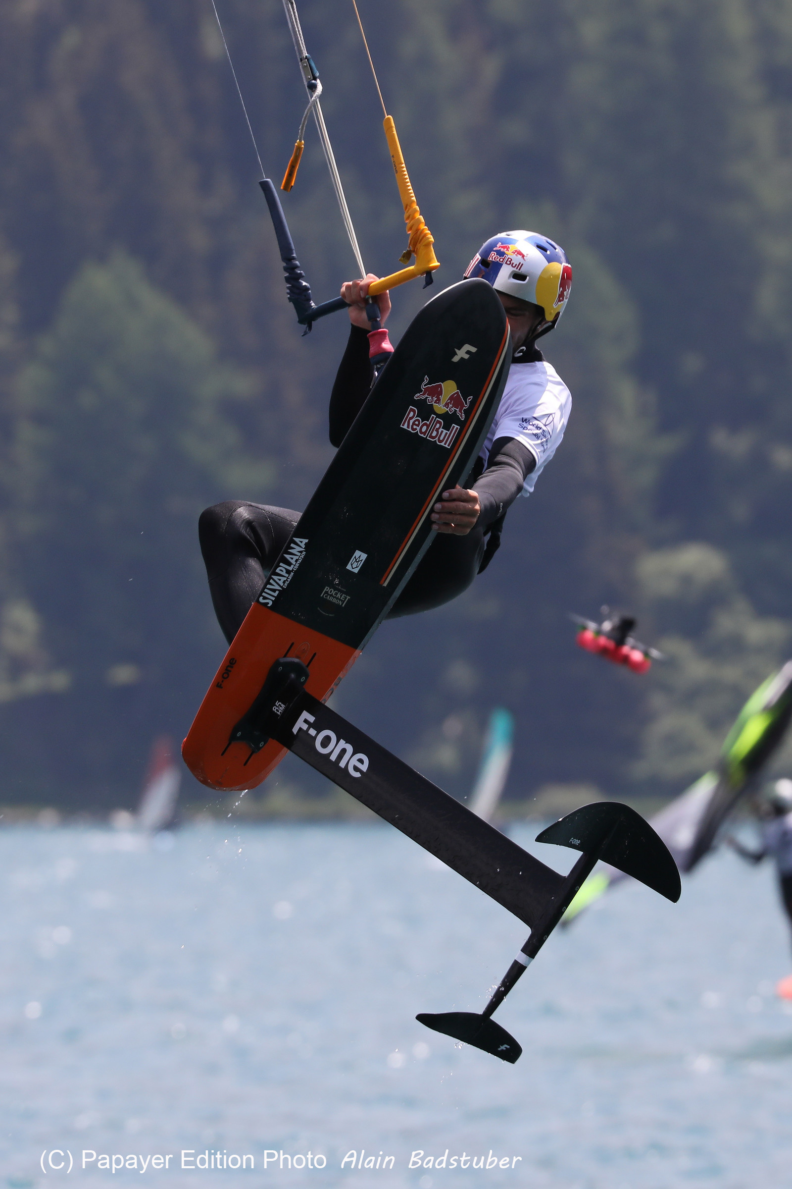 Démo Kite, Wind et Wind