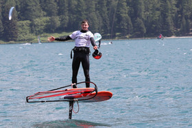 Démo Kite, Wind et Wind