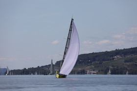 Régate FVLJ de la Pointe du Grain 2018, Bevaix