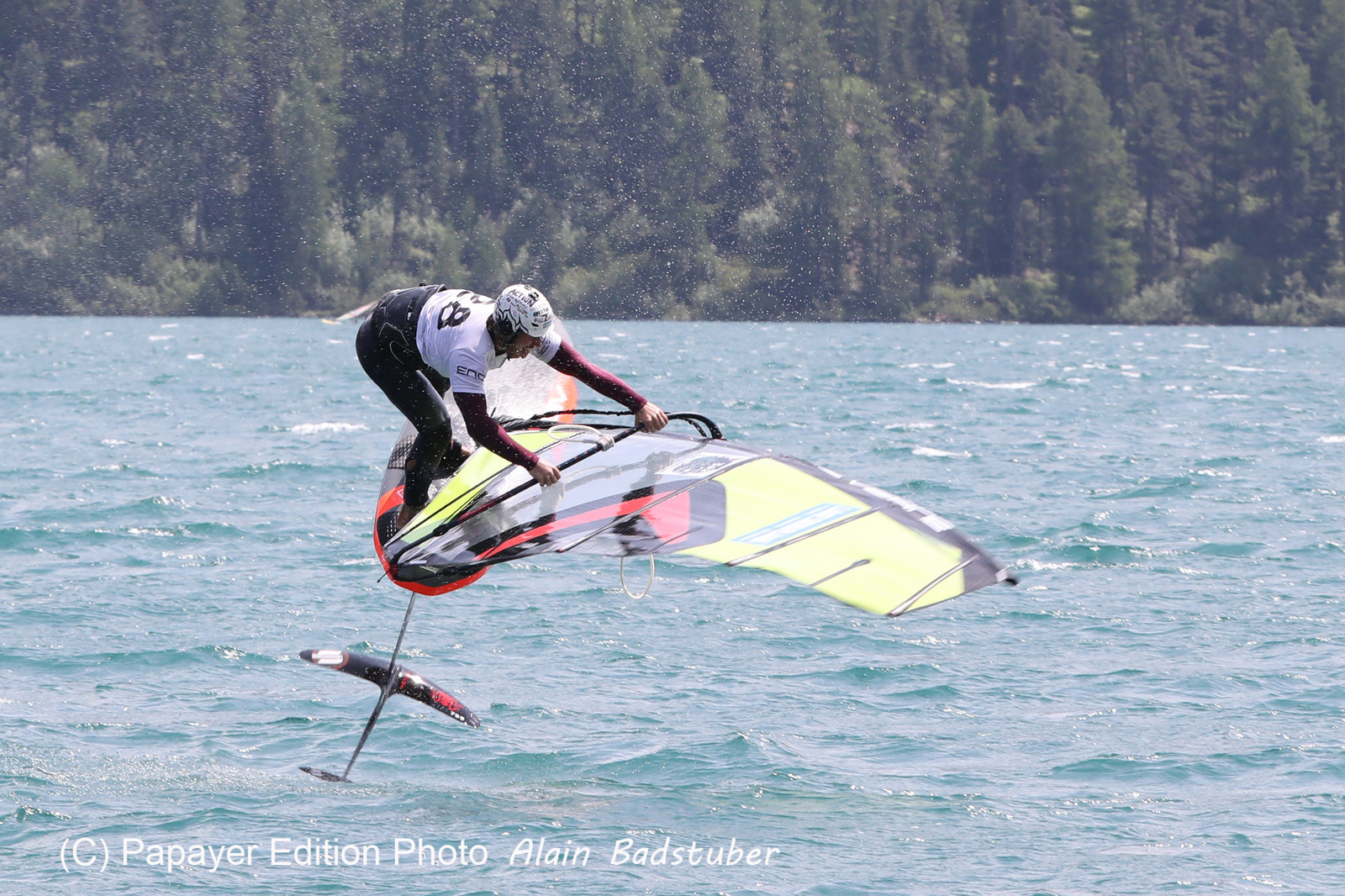 Démo Kite, Wind et Wind