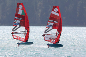 WC IQfoil U21 Silvaplana