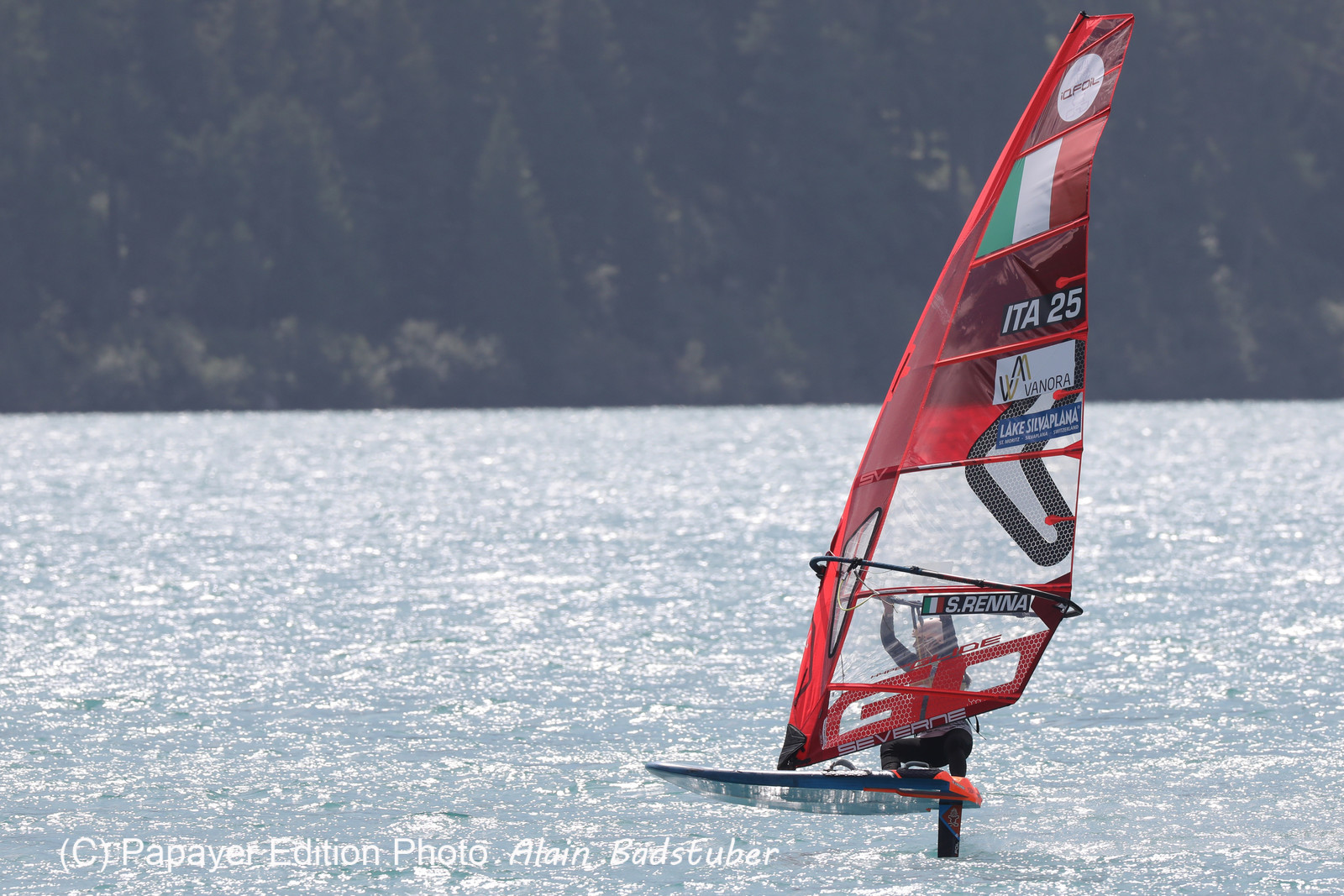 WC IQfoil U21 Silvaplana