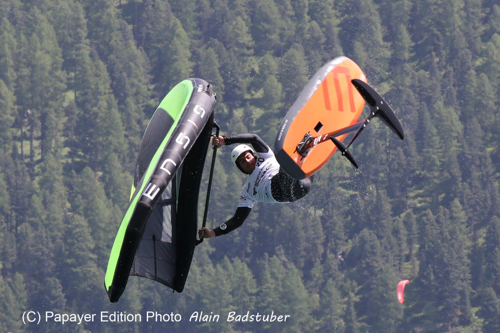 Démo Kite, Wind et Wind