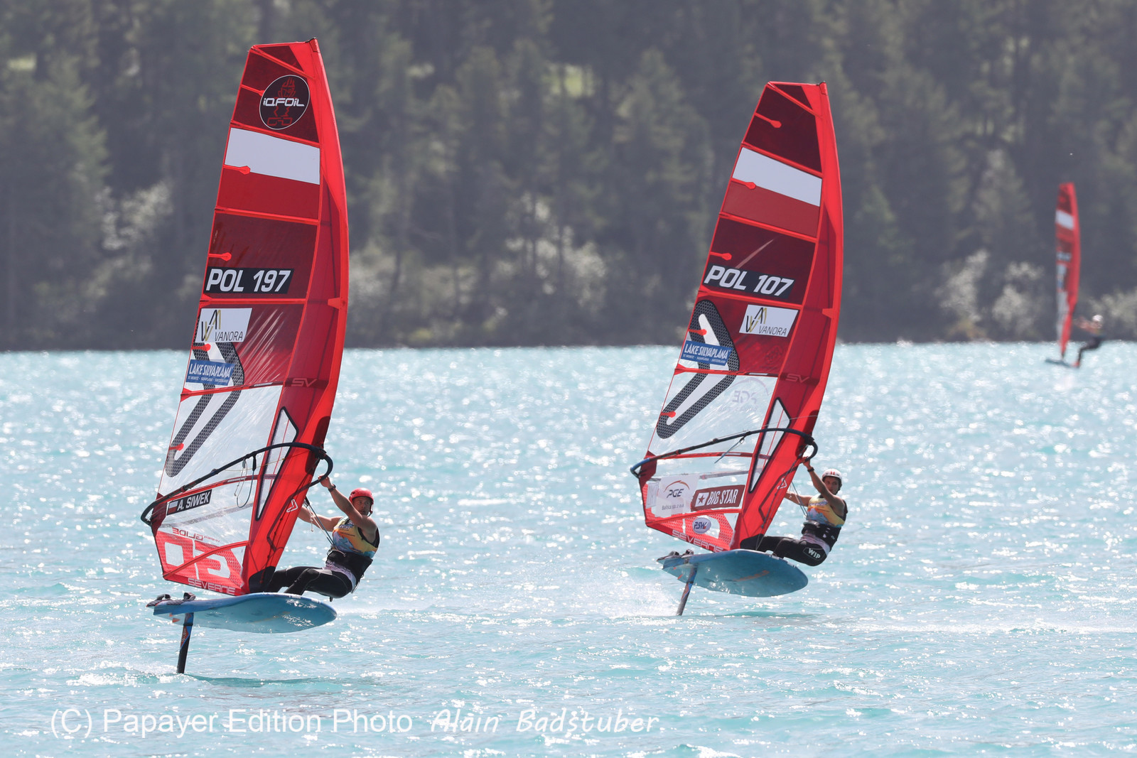 Engadinwind WC IQfoil U21