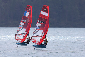 WC IQfoil U21 Silvaplana