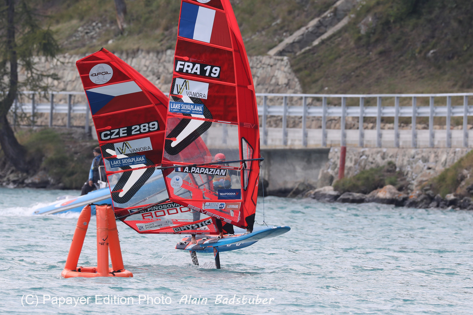 WC IQfoil U21 Silvaplana