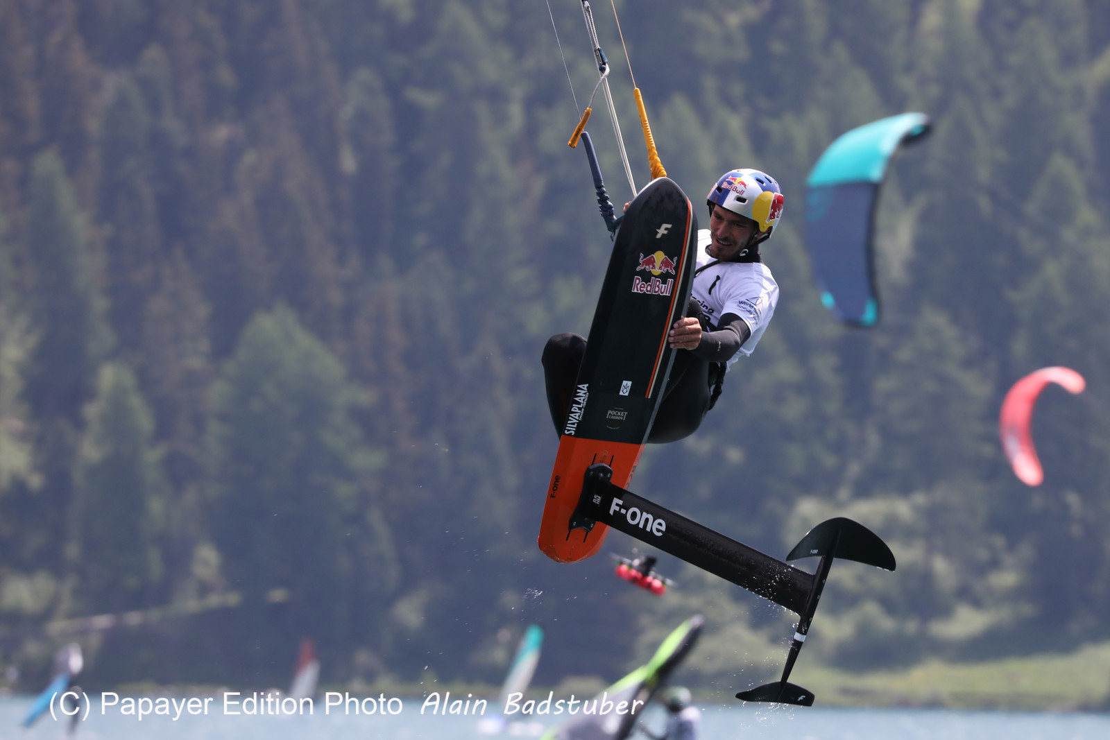 Démo Kite, Wind et Wind