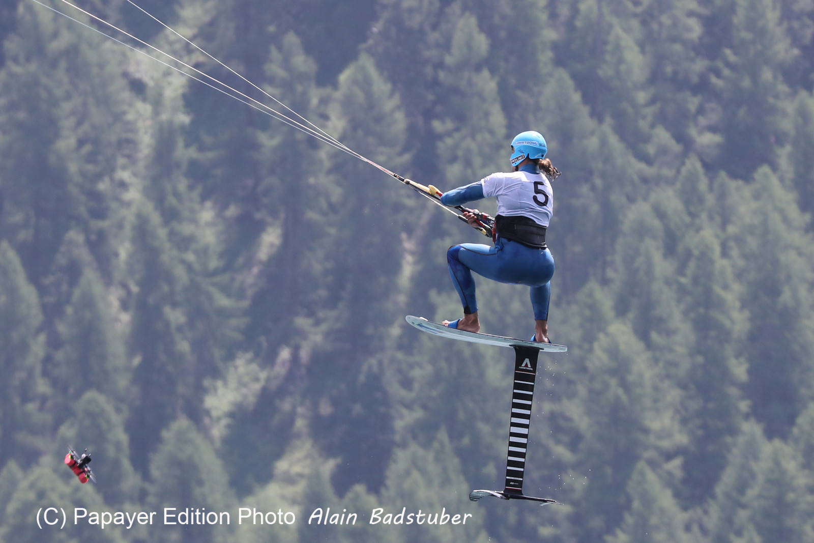 Démo Kite, Wind et Wind