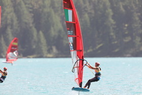Engadinwind WC IQfoil U21
