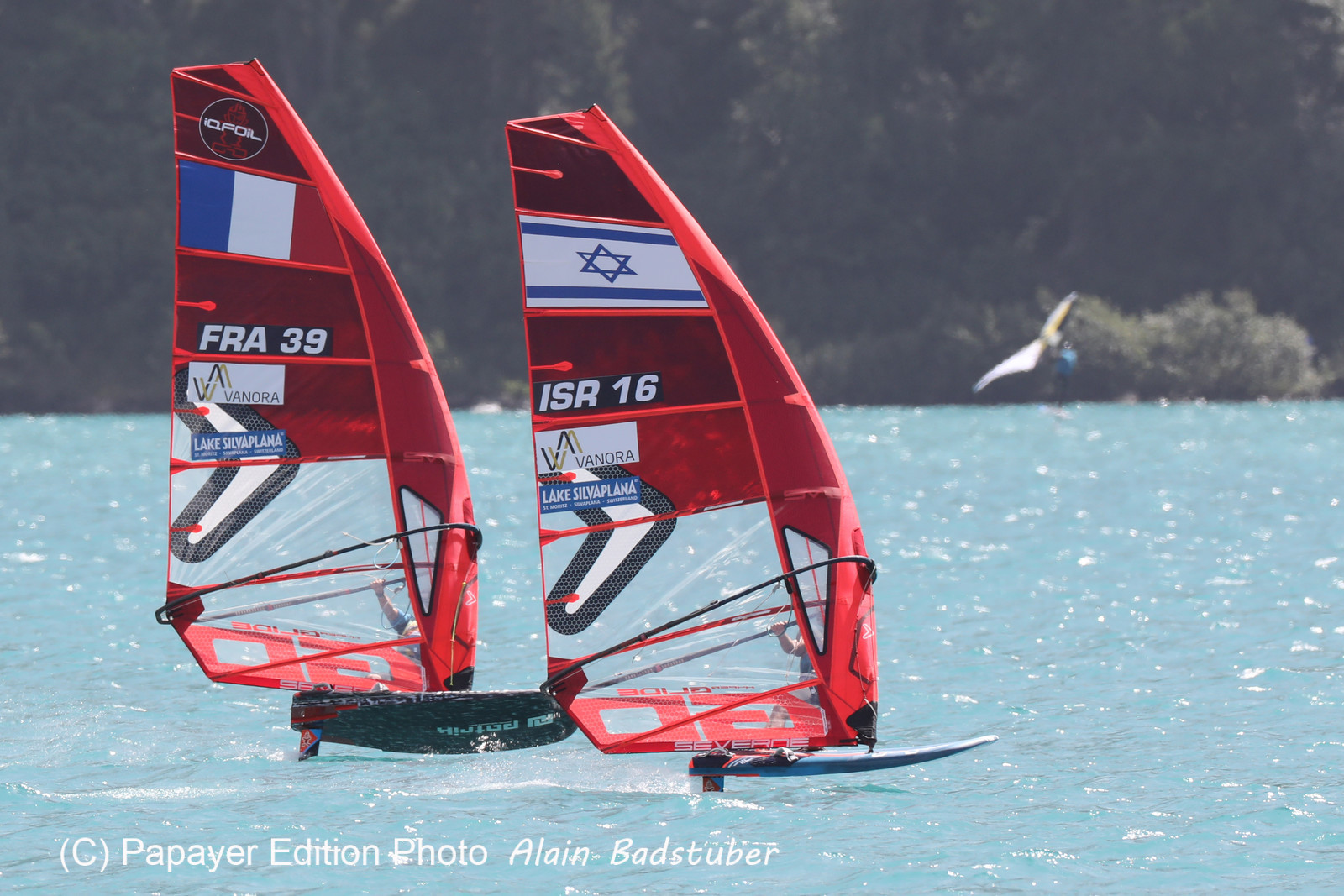 Engadinwind WC IQfoil U21