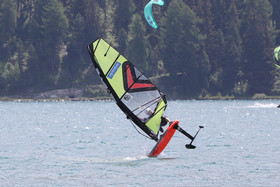 Démo Kite, Wind et Wind