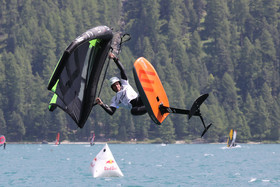 Démo Kite, Wind et Wind