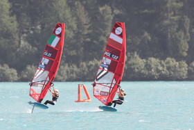 Engadinwind WC IQfoil U21