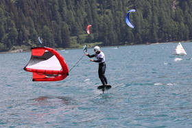 Démo Kite, Wind et Wind