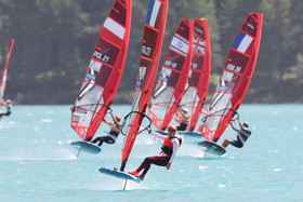 Engadinwind WC IQfoil U21