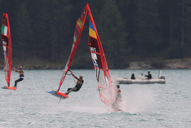 WC IQfoil U21 Silvaplana