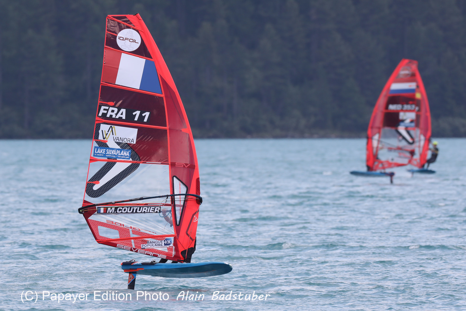 WC IQfoil U21 Silvaplana