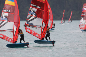 WC IQfoil U21 Silvaplana