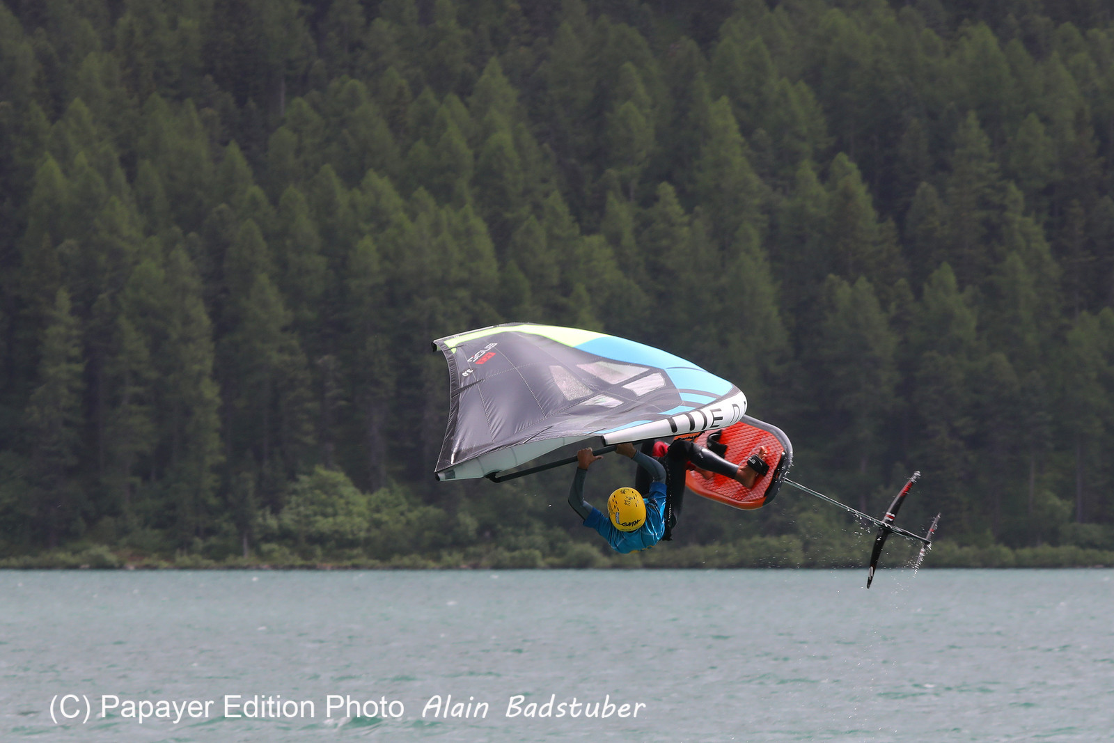 Engadinwind Freestyle