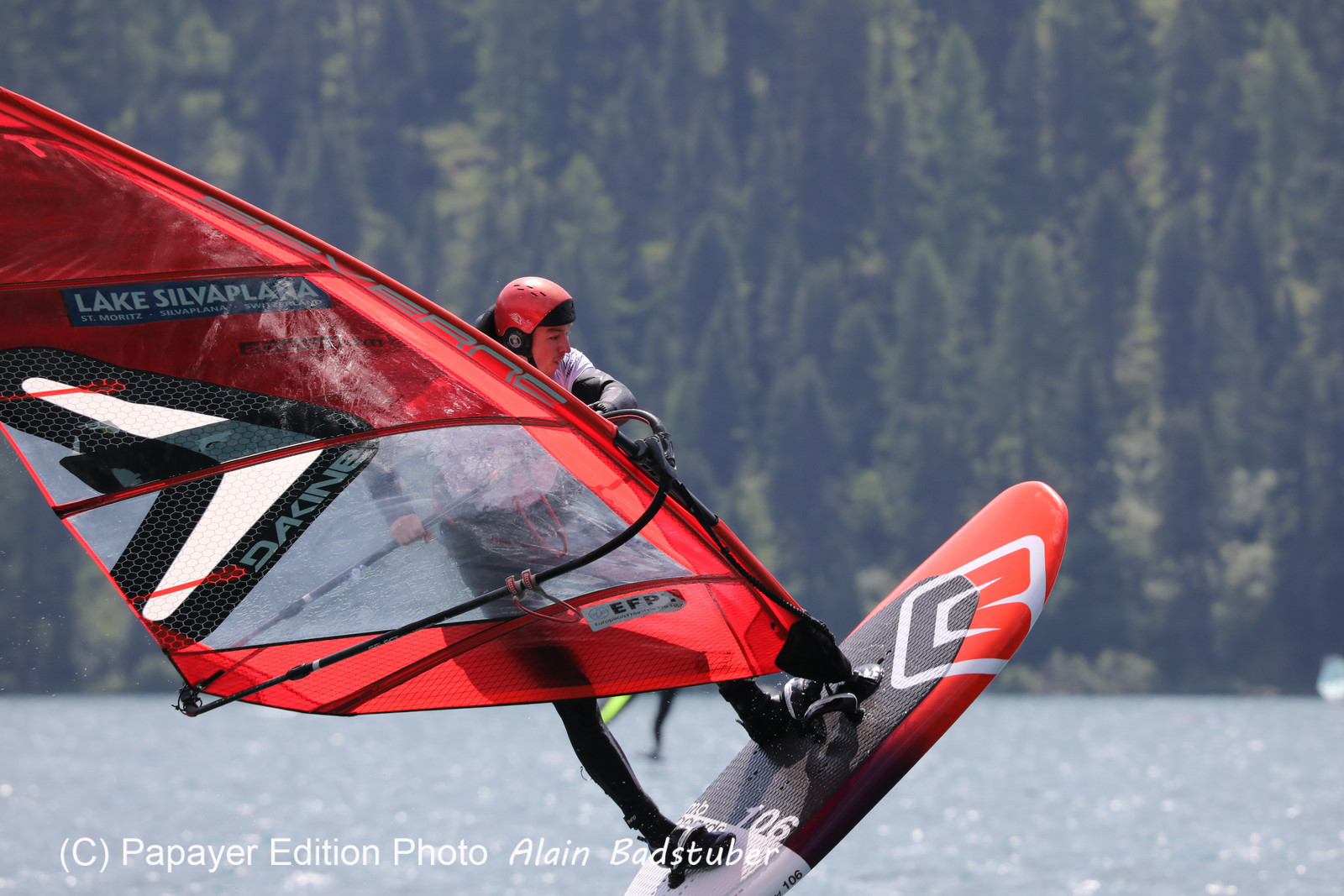 Démo Kite, Wind et Wind