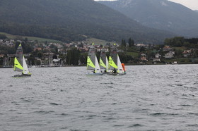 Régate des Feva à Bevaix 1 et 2 septembre 2018