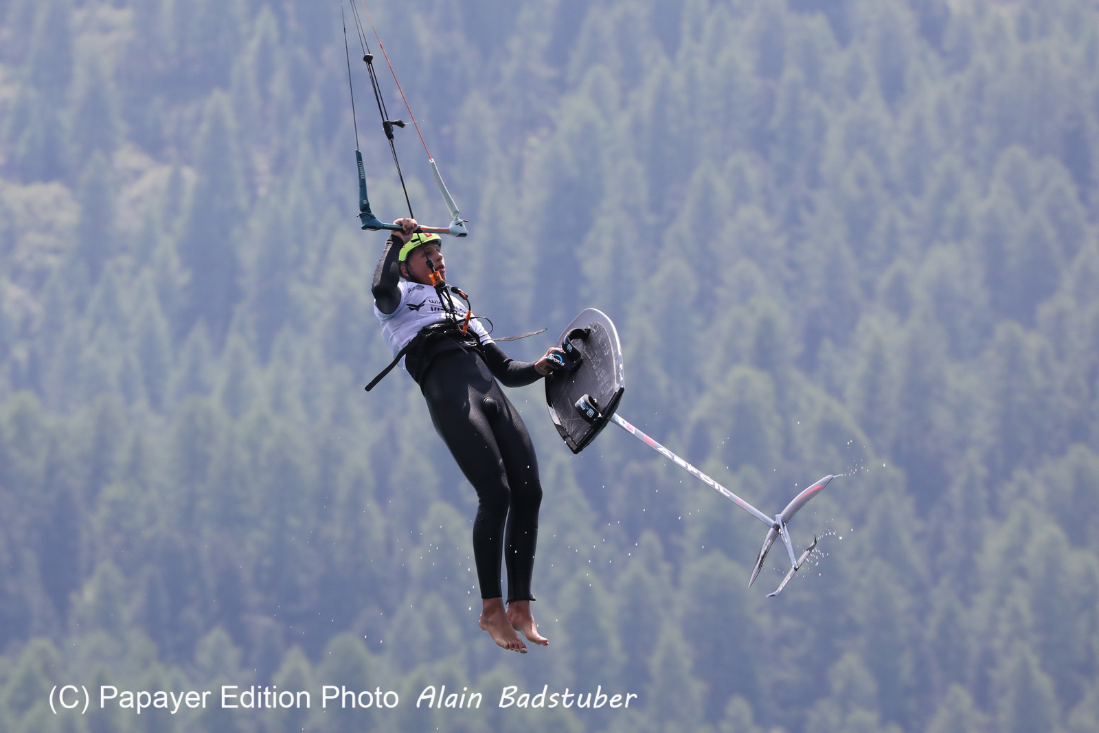 Démo Kite, Wind et Wind