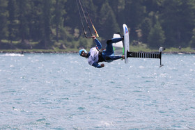 Démo Kite, Wind et Wind