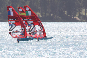 Engadinwind WC IQfoil U21