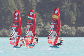 Engadinwind WC IQfoil U21