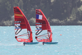 Engadinwind WC IQfoil U21