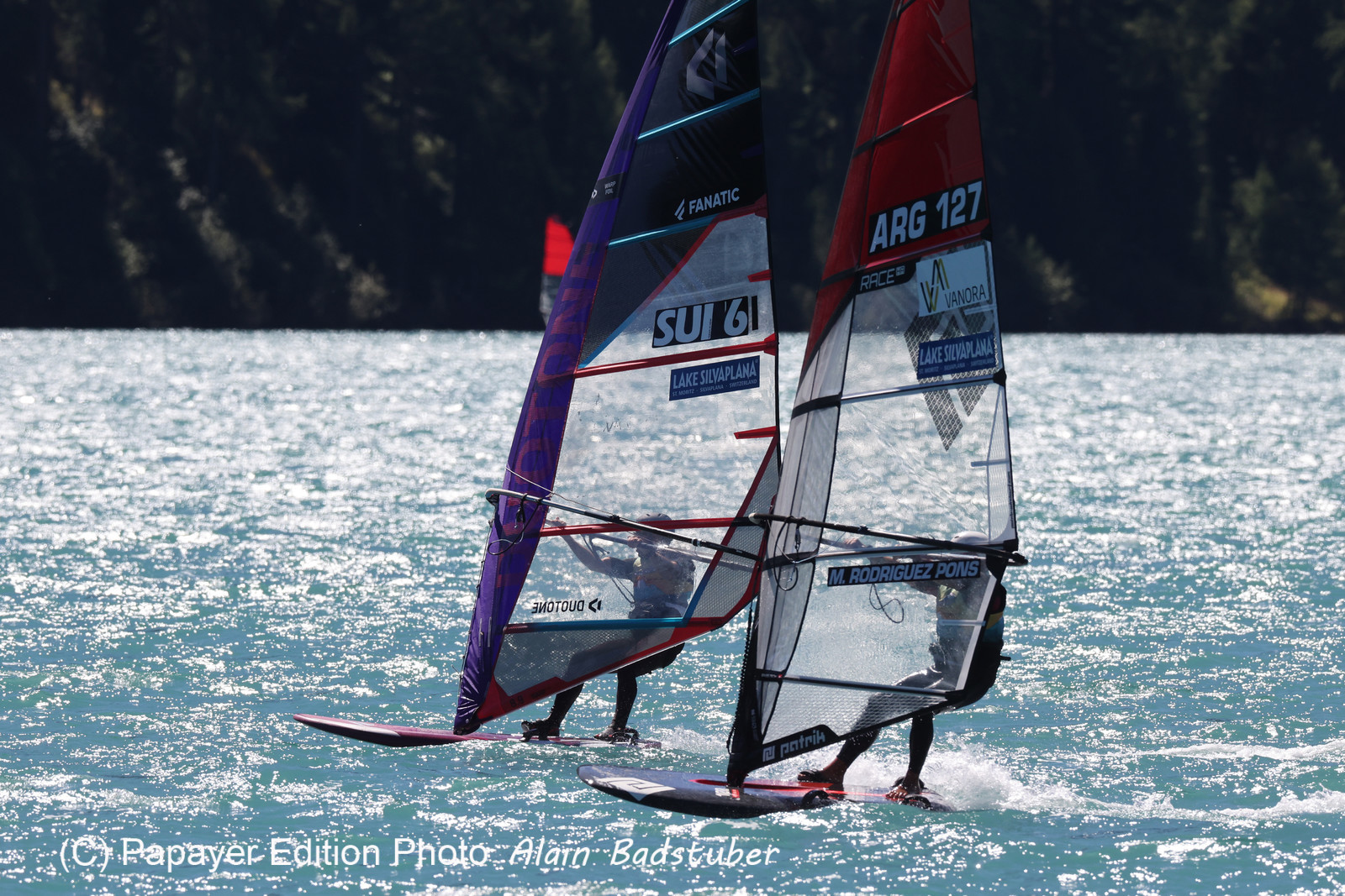 CS Windsurf 2025 Marathon