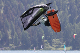 Démo Kite, Wind et Wind