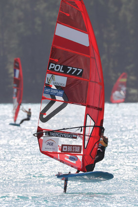 Engadinwind WC IQfoil U21