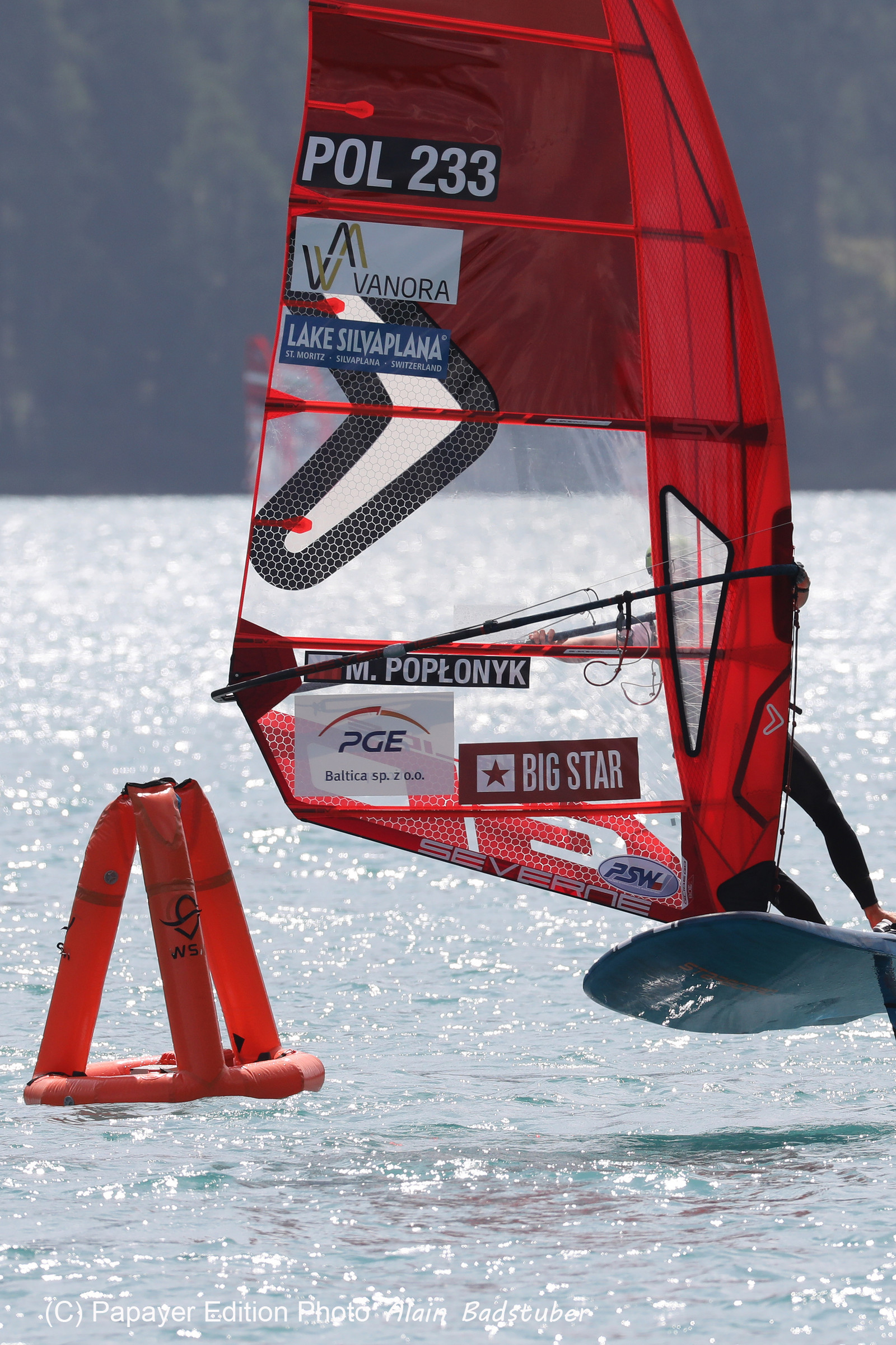 WC IQfoil U21 Silvaplana